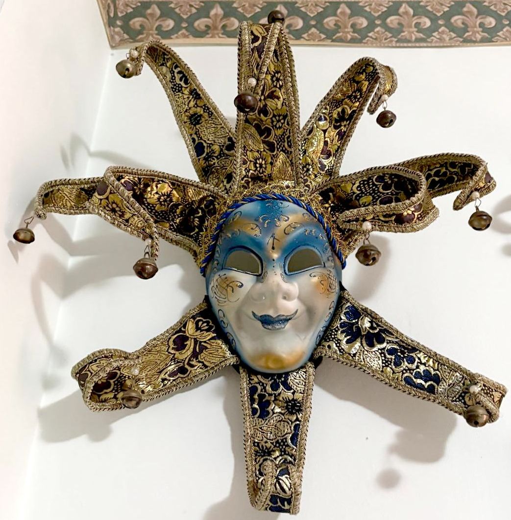 Maschera 1